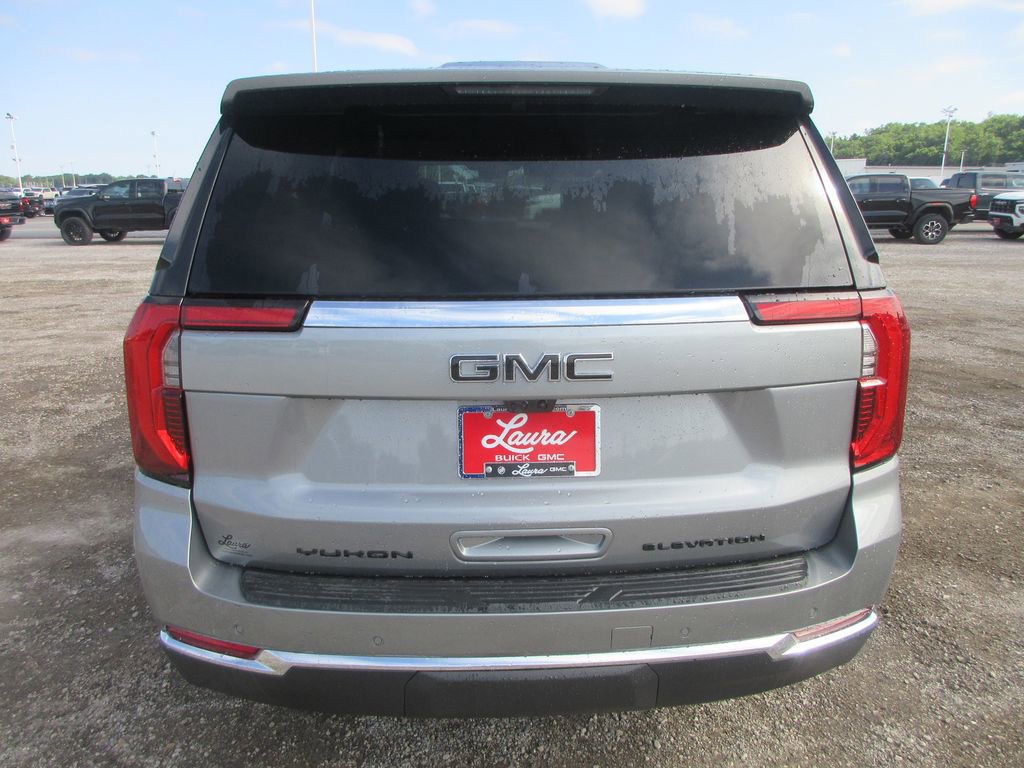 New 2026 GMC Yukon Elevation w/ Elevation Premium Package AWD/4WD image 5