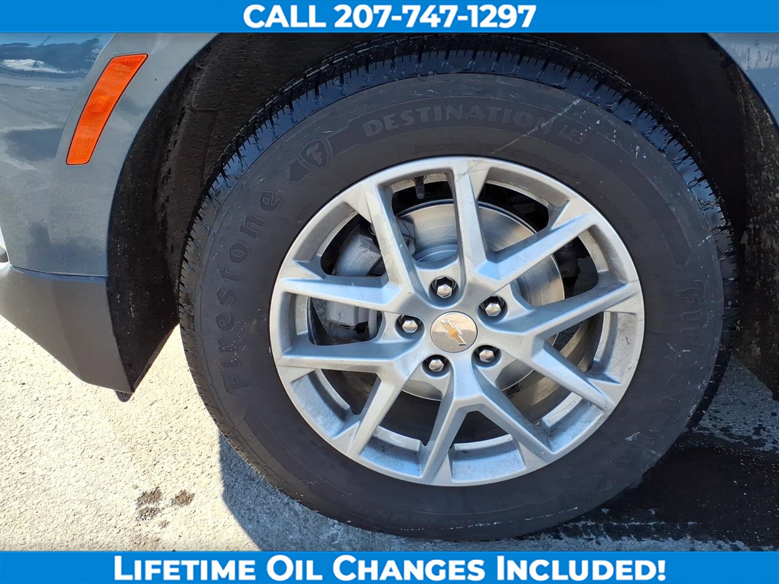 Used 2024 Chevrolet Equinox LT AWD/4WD image 9