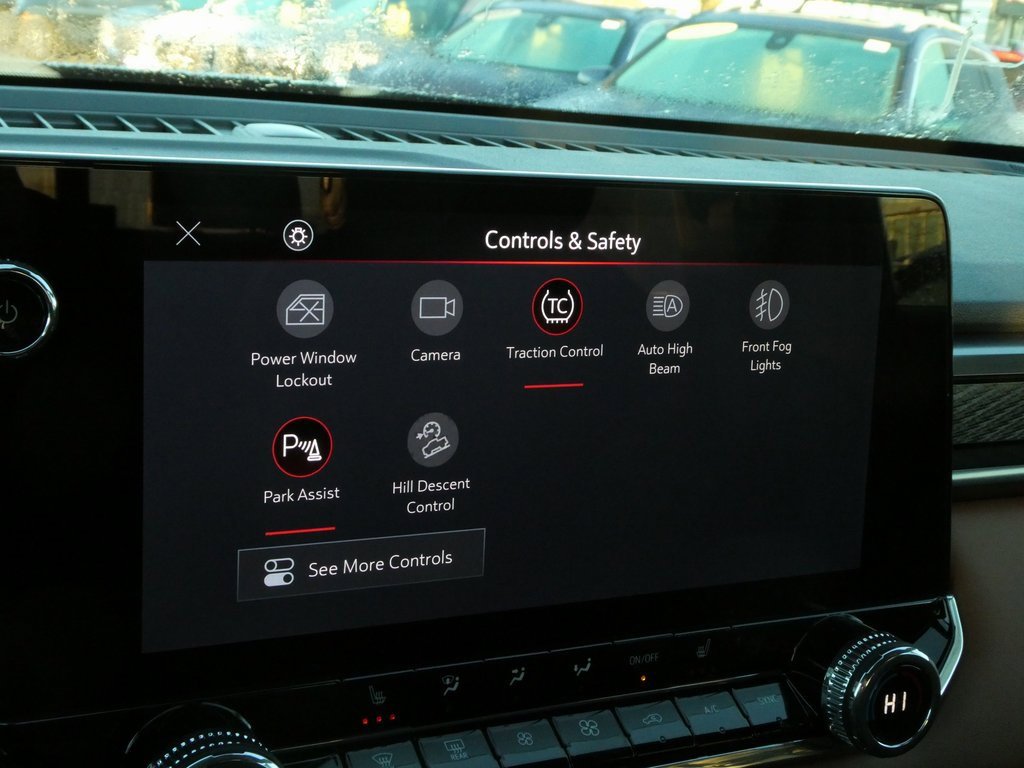 New 2026 GMC Canyon AT4 image 36