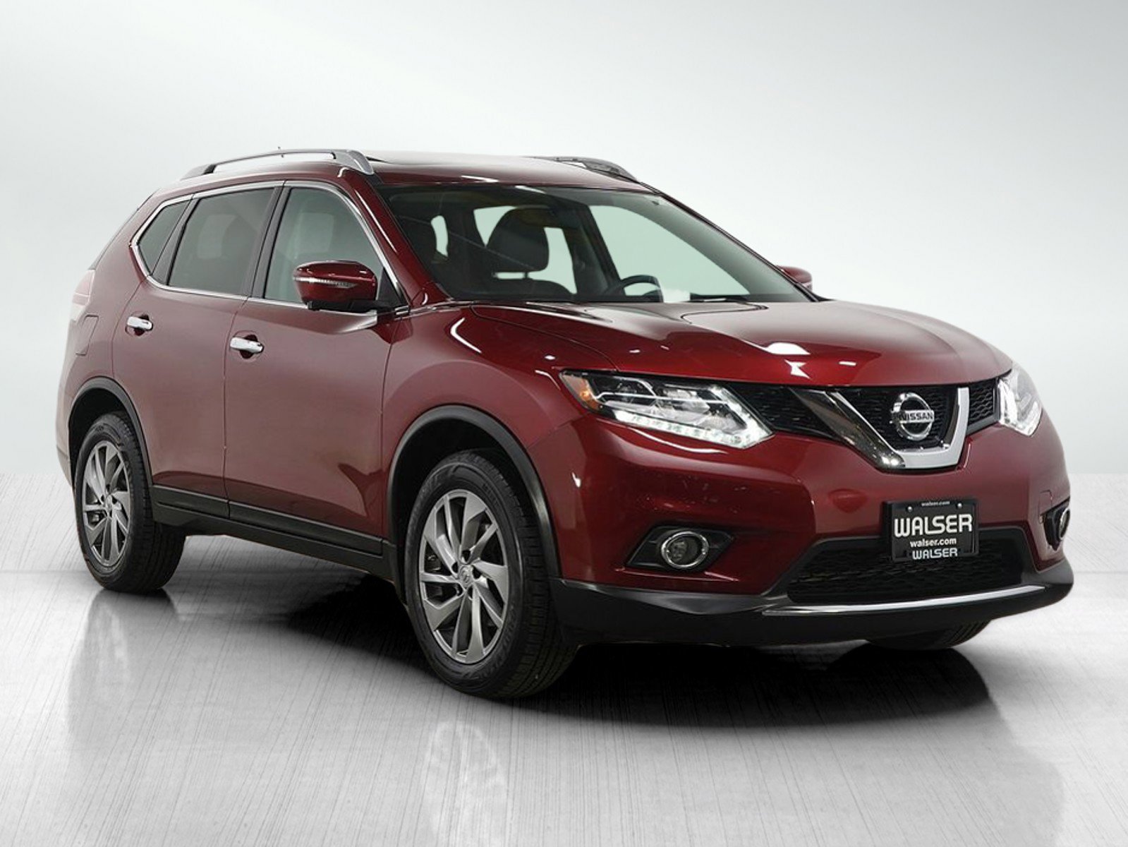Used 2014 Nissan Rogue SL w/ SL Premium Package image 7