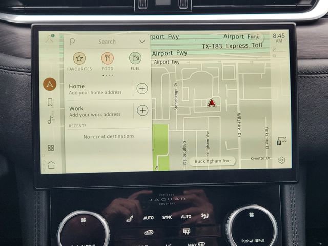 Used 2023 Jaguar F-PACE S AWD/4WD image 5