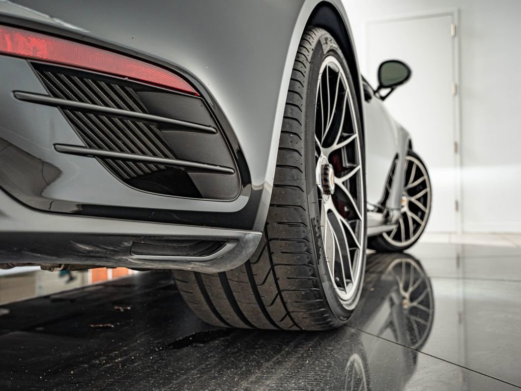 Certified 2017 Porsche 911 Turbo AWD/4WD image 63