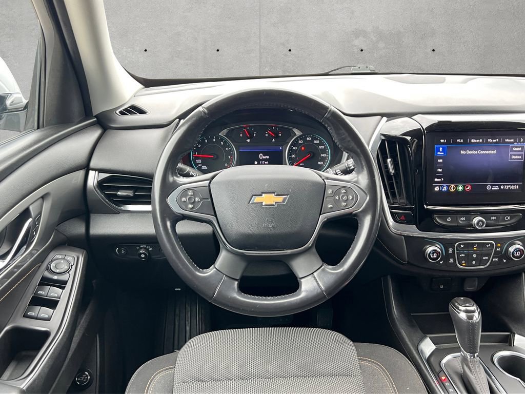 Used 2020 Chevrolet Traverse LT FWD image 21