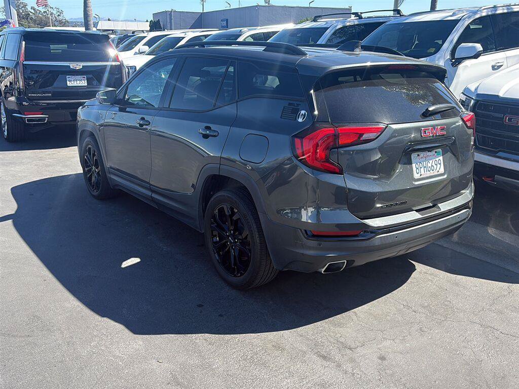 Used 2020 GMC Terrain SLT w/ Preferred Package FWD image 4