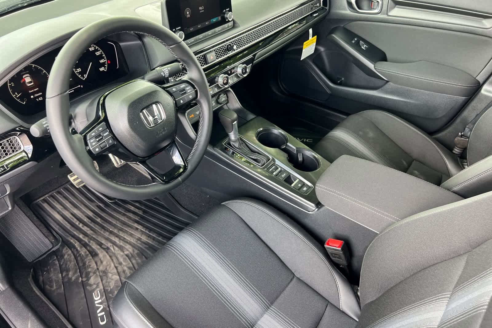 New 2026 Honda Civic Sport image 13