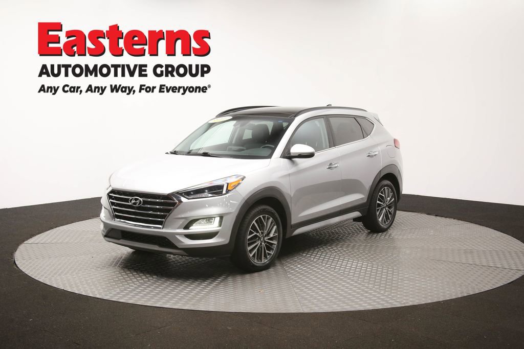 Used 2020 Hyundai Tucson Ultimate AWD/4WD image 59