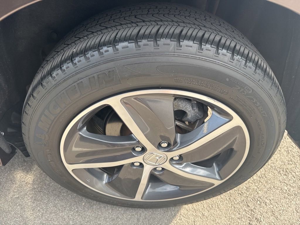 Used 2020 Honda HR-V Touring image 4