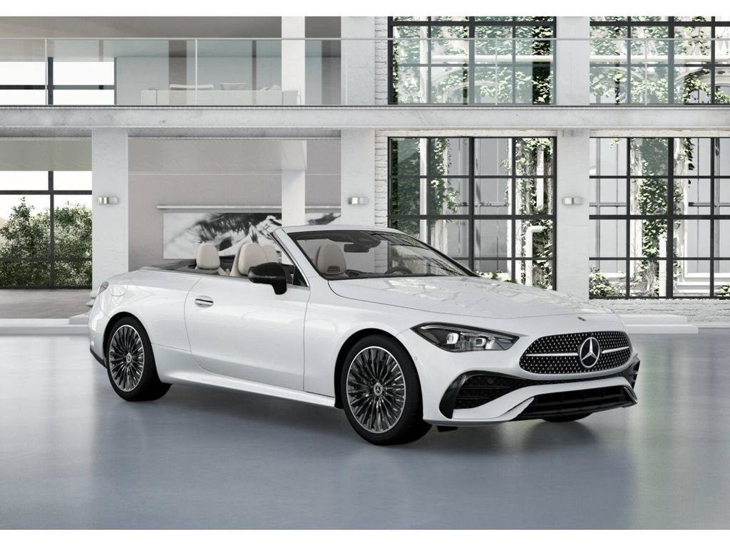 New 2027 Mercedes-Benz CLE 450 4MATIC Cabriolet image 11