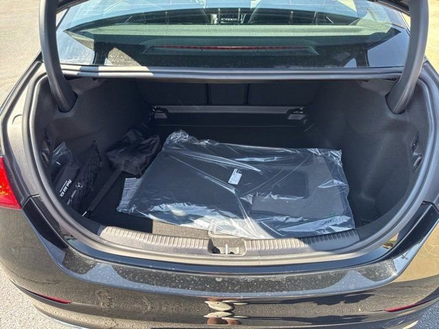 New 2025 Mercedes-Benz C 300 Sedan image 24