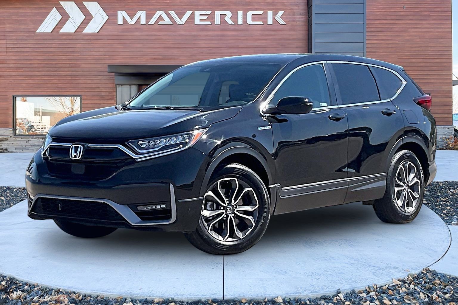 Used 2022 Honda CR-V EX-L image 3