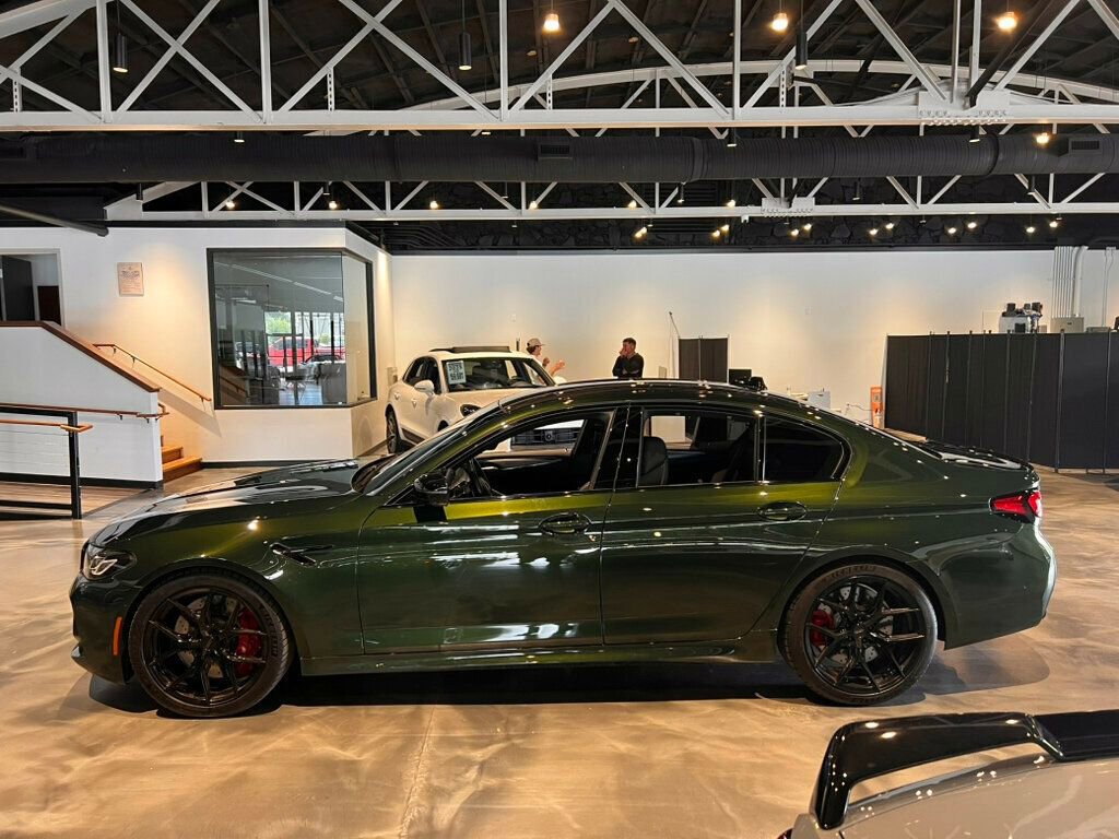 Used 2023 BMW M5 w/ Competition Package AWD/4WD image 2