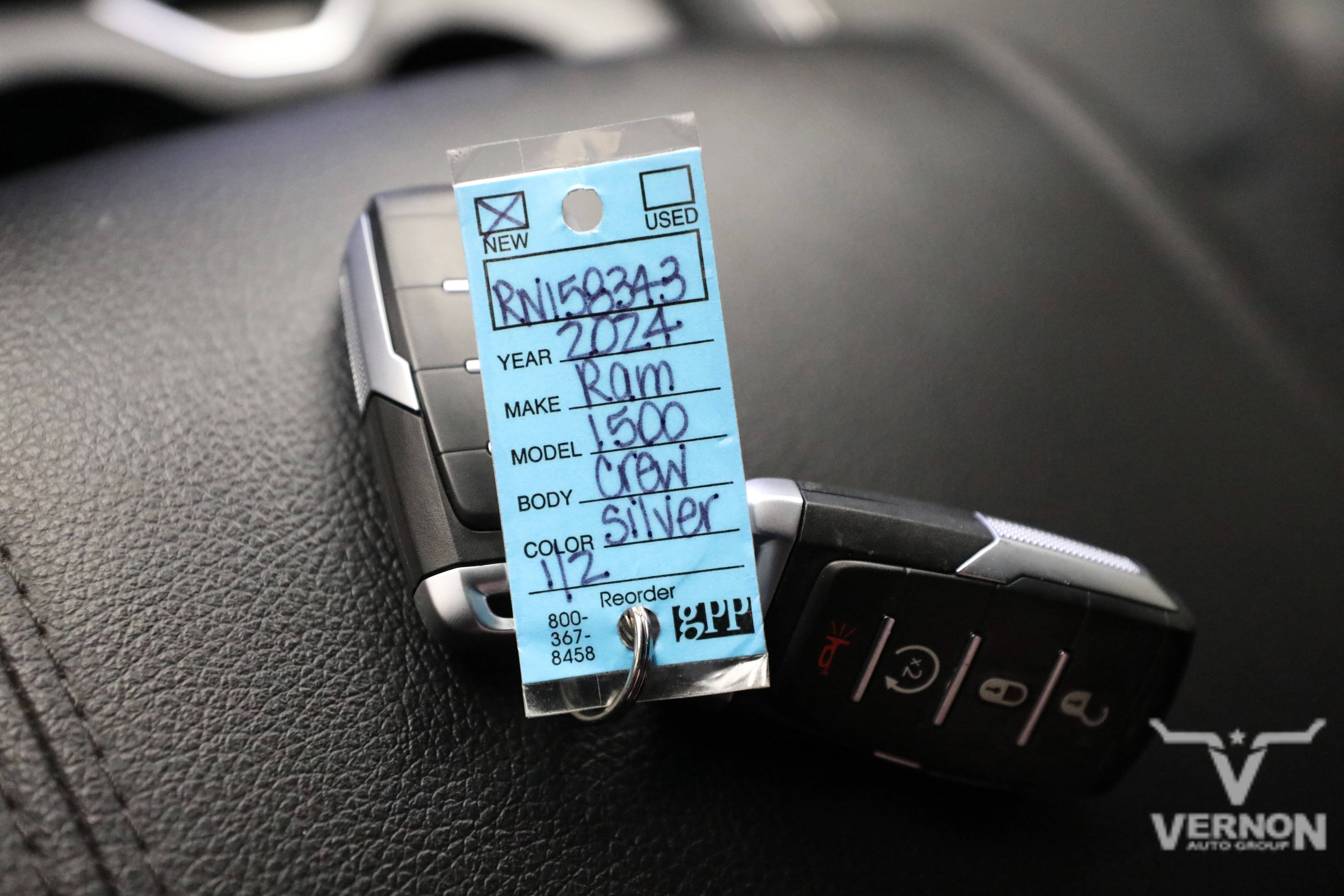 Used 2024 RAM 1500 Lone Star AWD/4WD image 38