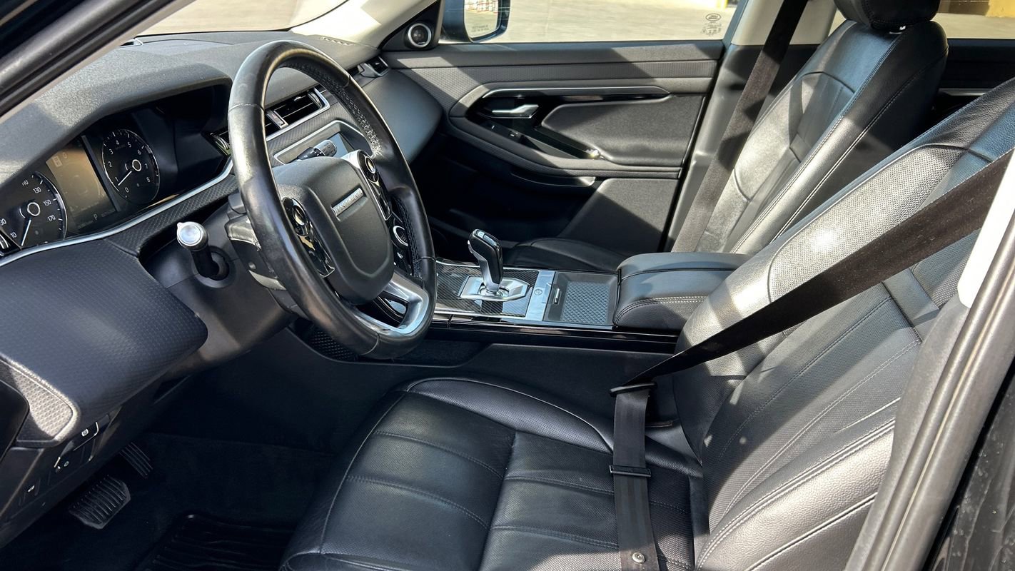 Used 2020 Land Rover Range Rover Evoque S image 9