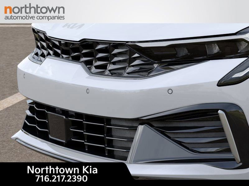 New 2026 Kia K5 EX image 12