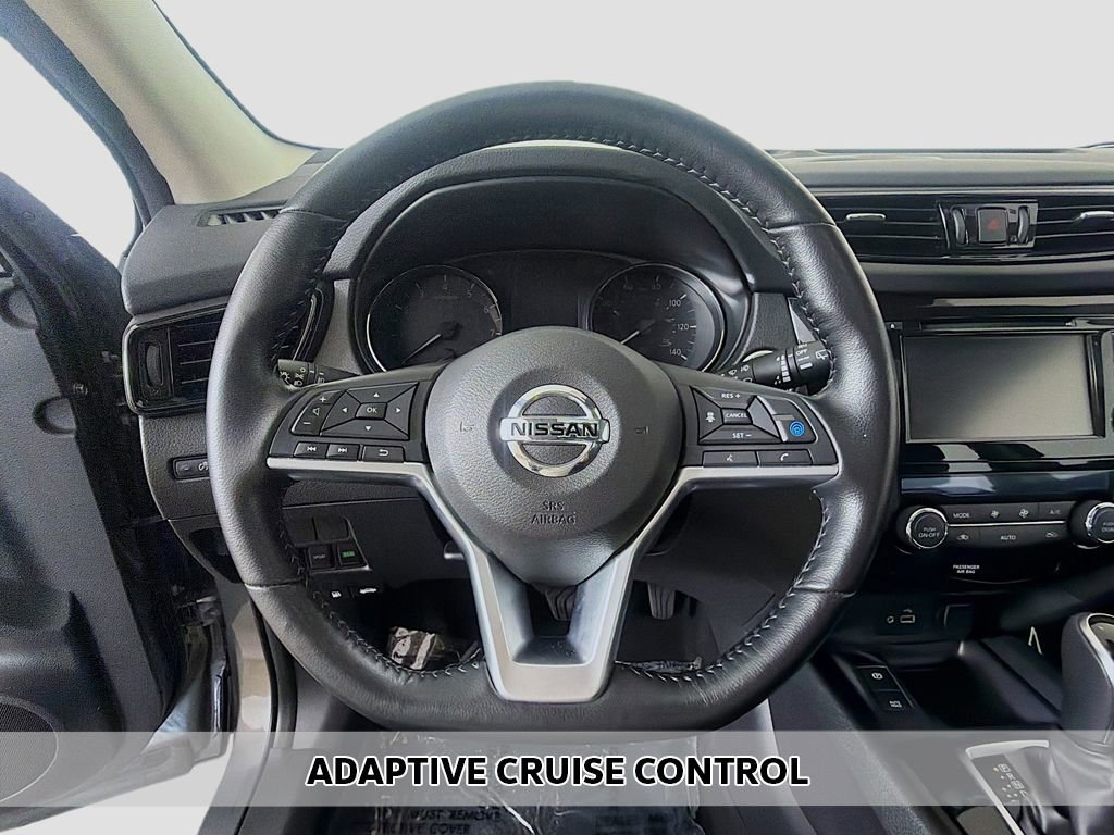 Used 2022 Nissan Rogue Sport SL w/ Premium Package AWD/4WD image 5