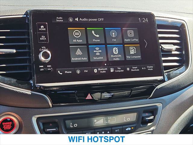 New 2026 Honda Ridgeline RTL image 17