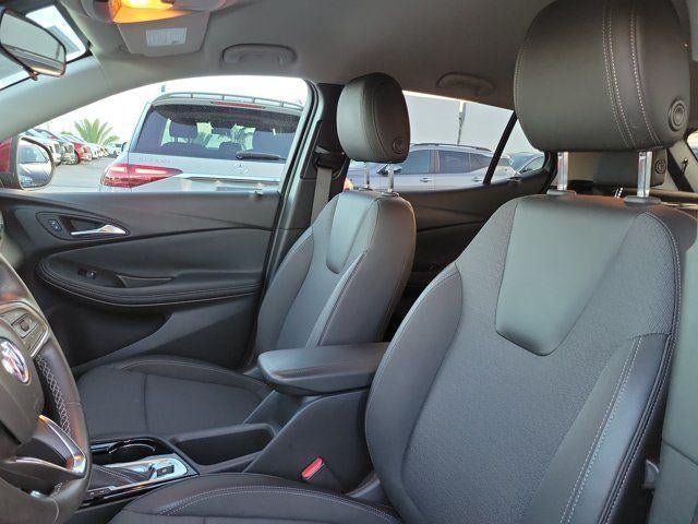 Used 2023 Buick Encore GX Select w/ Sport Touring Package FWD image 11