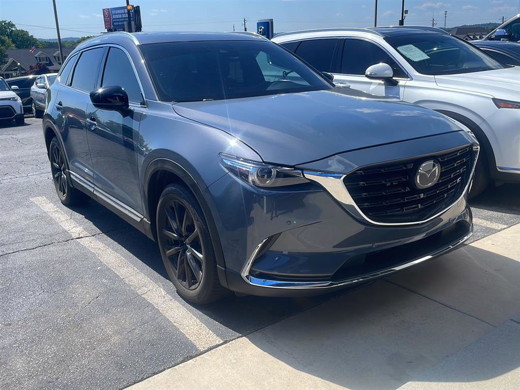 Used 2023 MAZDA CX-9 Carbon Edition AWD/4WD image 12