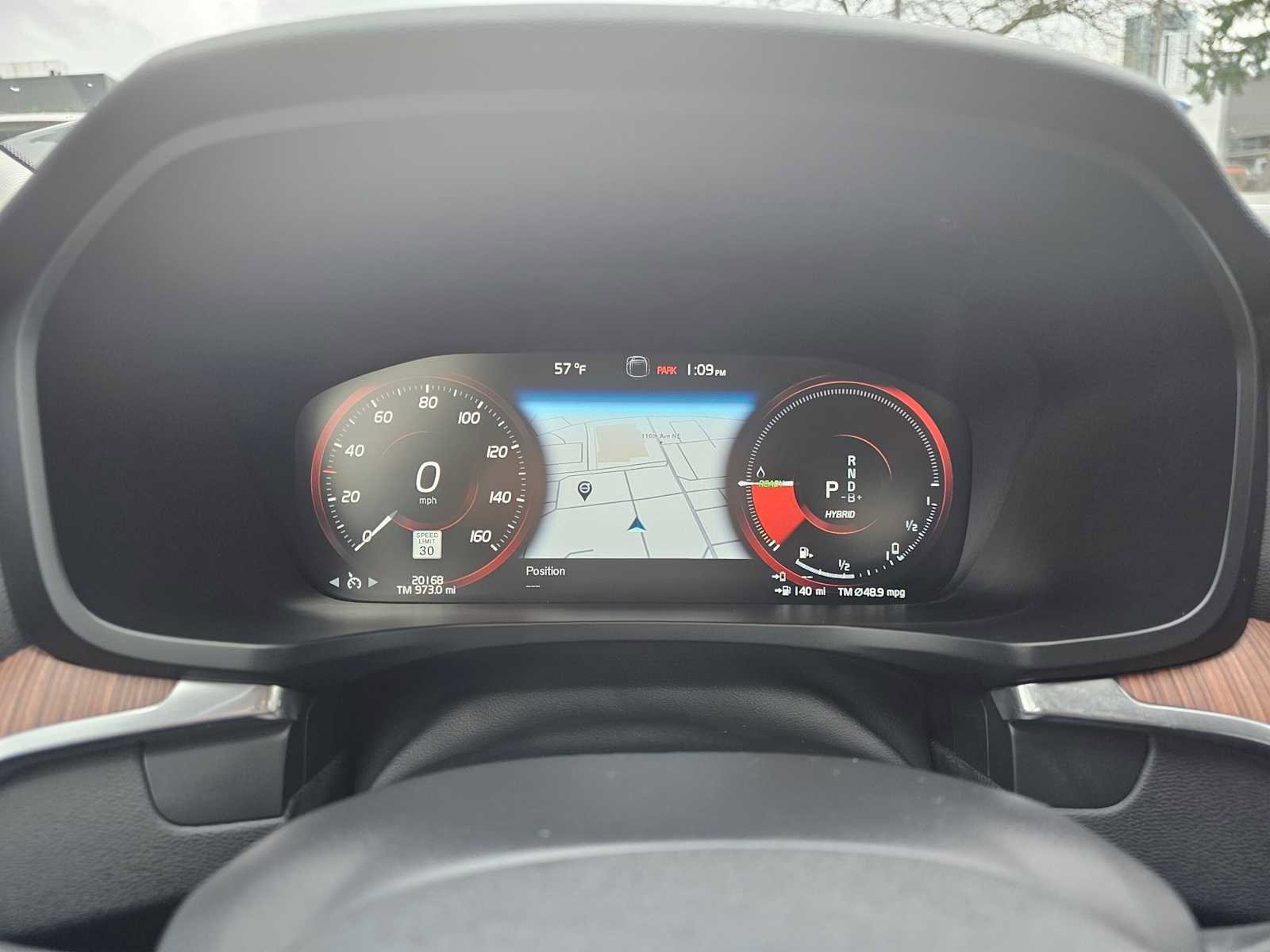 Certified 2022 Volvo S60 T8 R-Design Expression w/ Premium Package AWD/4WD image 24