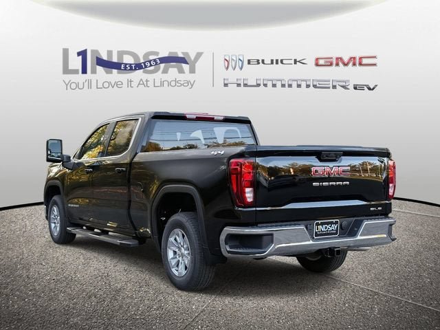 New 2026 GMC Sierra 1500 SLE AWD/4WD image 5