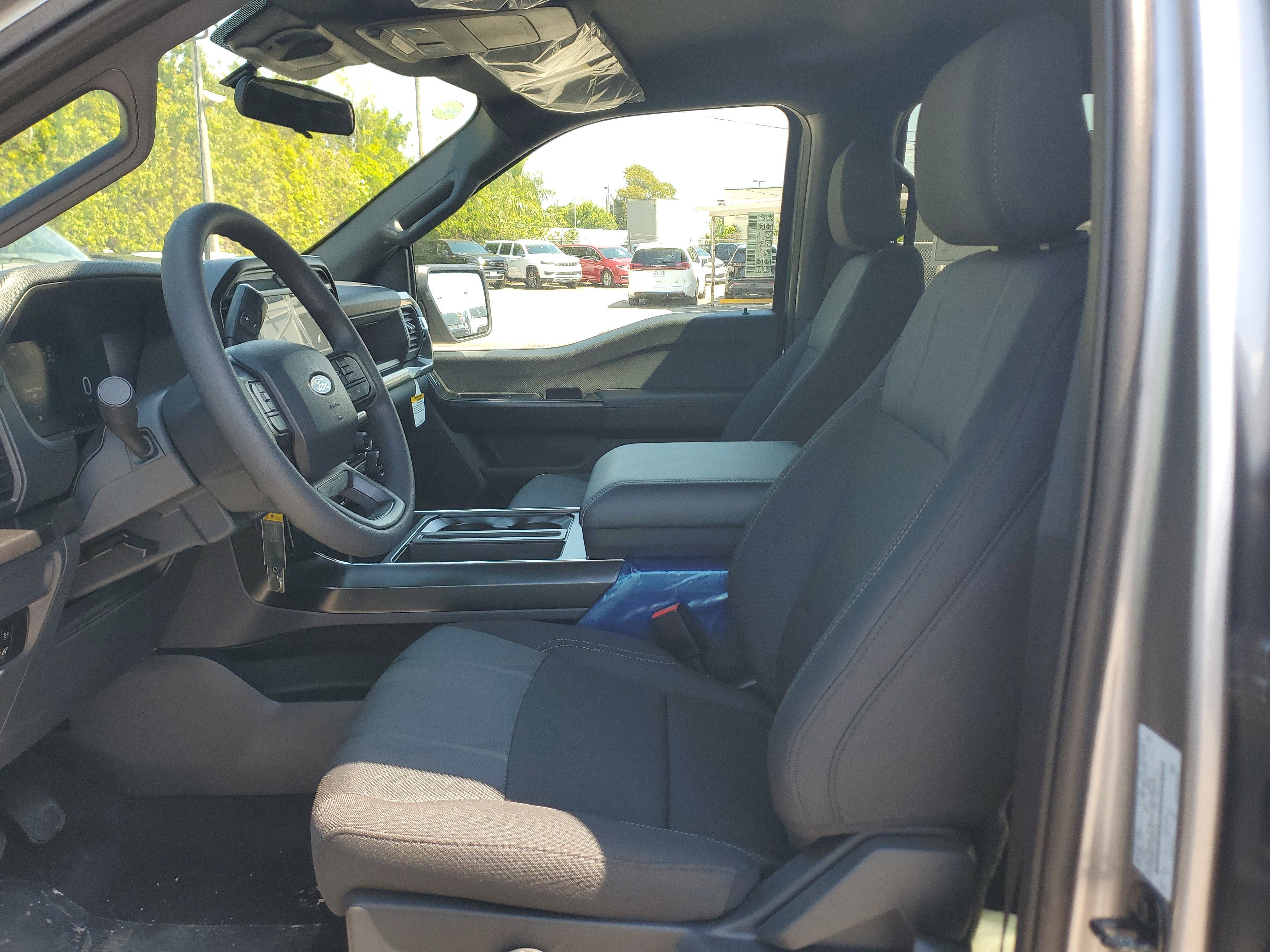 New 2026 Ford F150 STX w/ Equipment Group 200A image 10