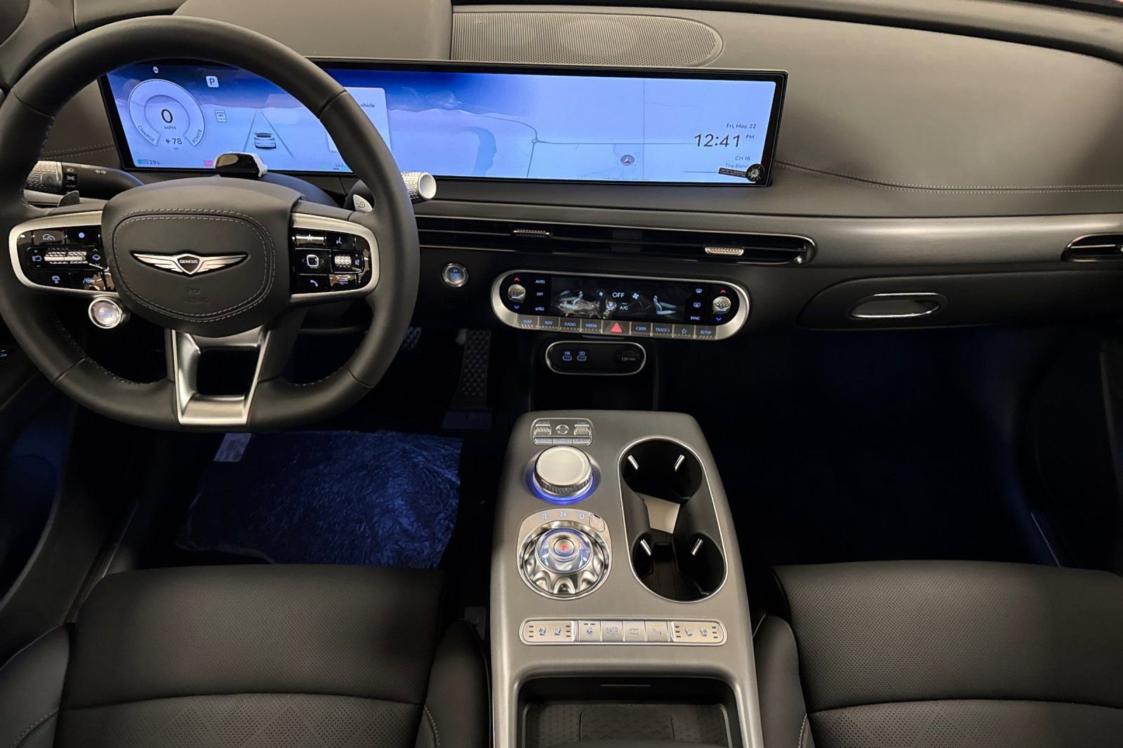 New 2026 Genesis GV60 Advance AWD/4WD image 13