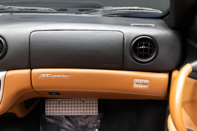 Used 2003 Ferrari 360 Spider image 95