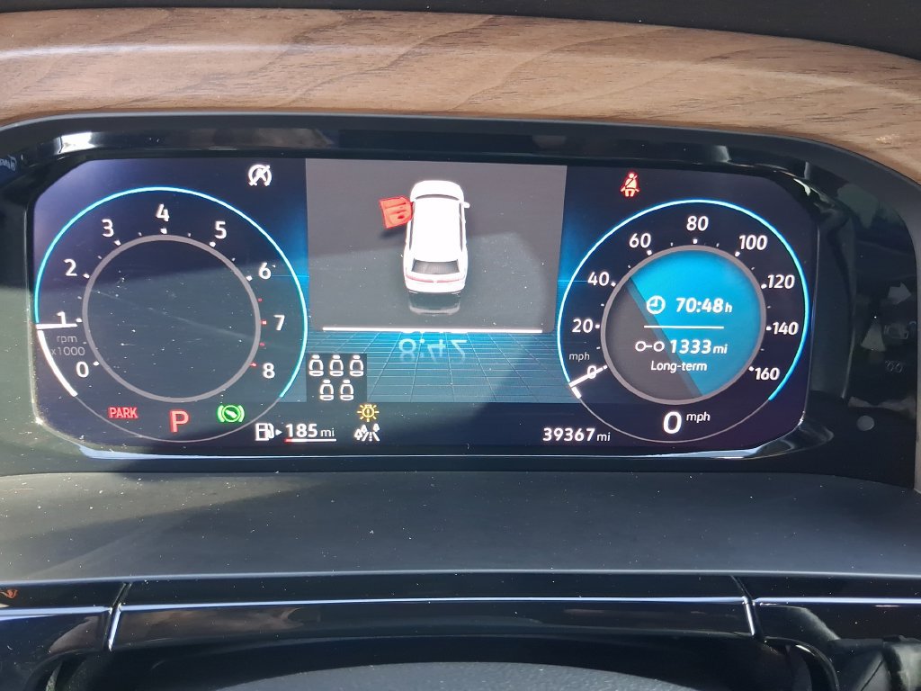 Used 2024 Volkswagen Atlas SE FWD image 19