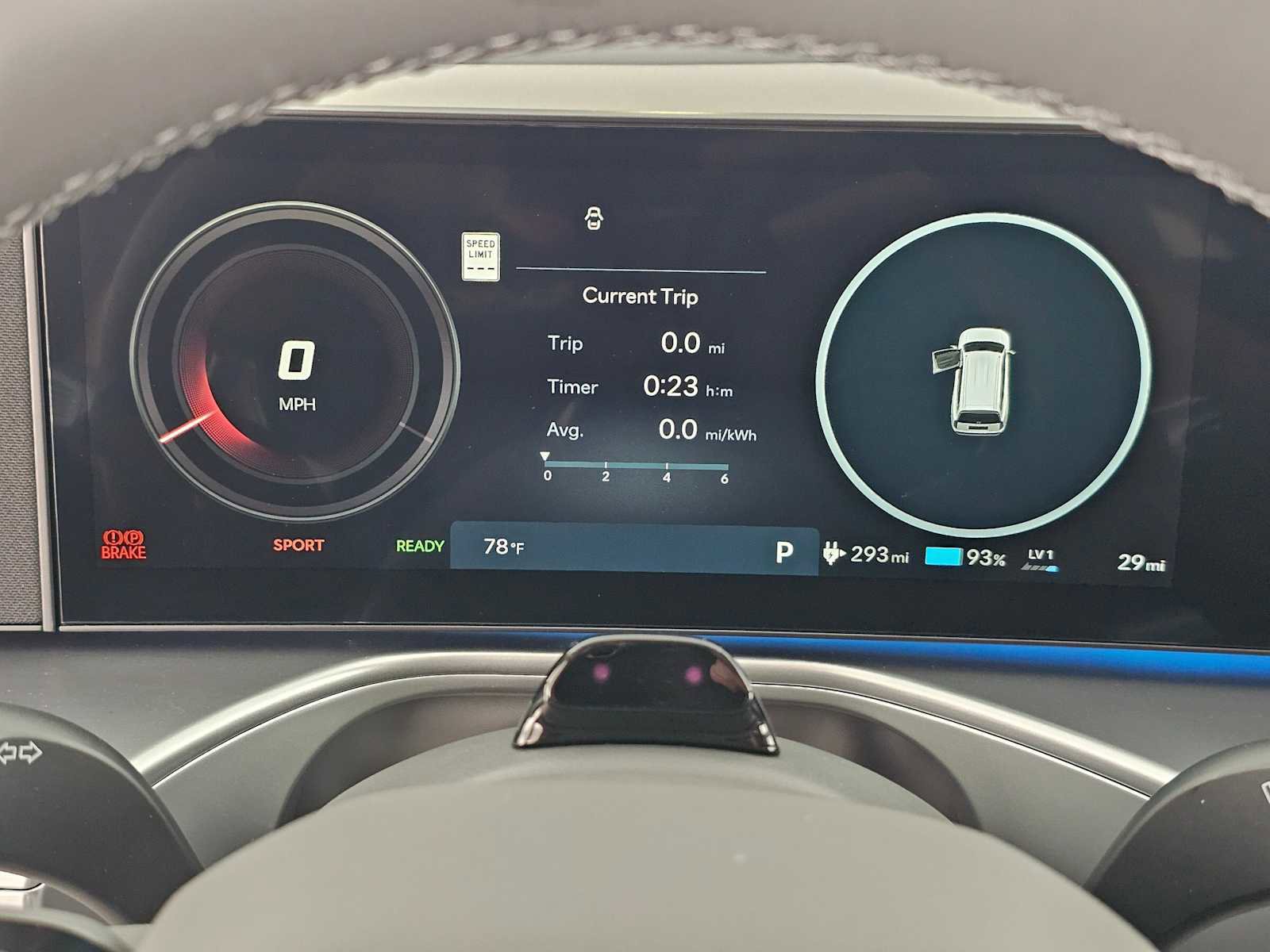 Used 2026 Hyundai Ioniq 9 SEL image 27