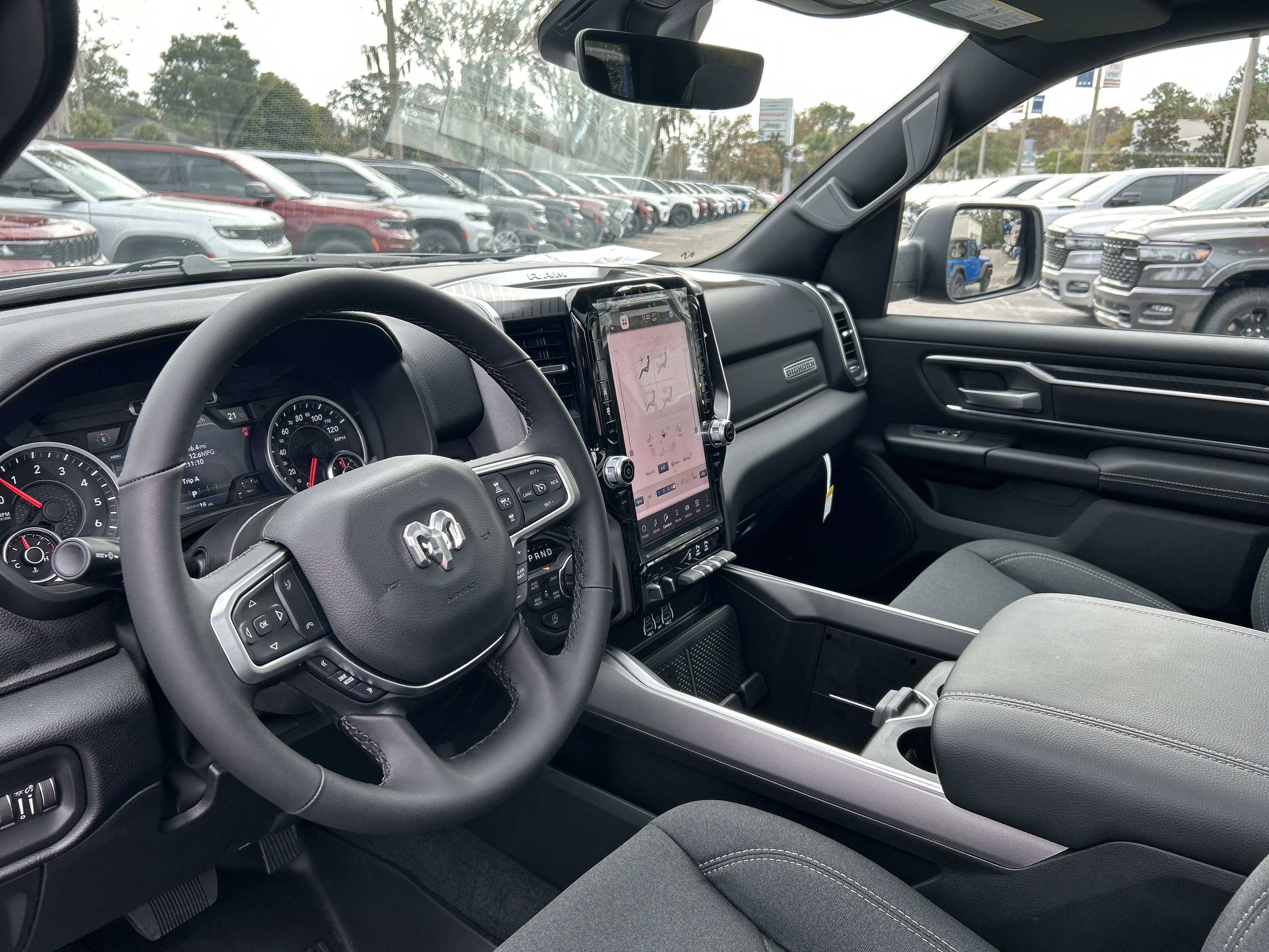 New 2026 RAM 1500 Big Horn image 14