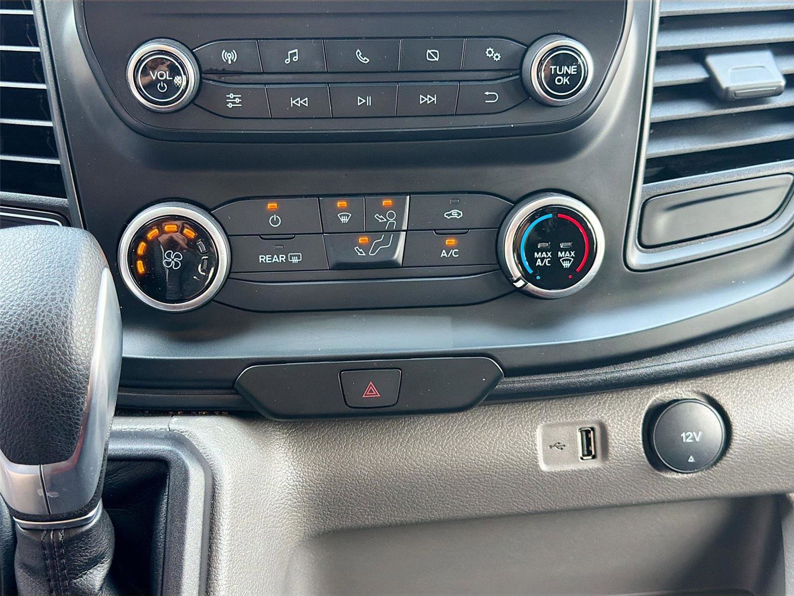 Used 2023 Ford Transit 250 Low Roof w/ Exterior Upgrade Package image 16