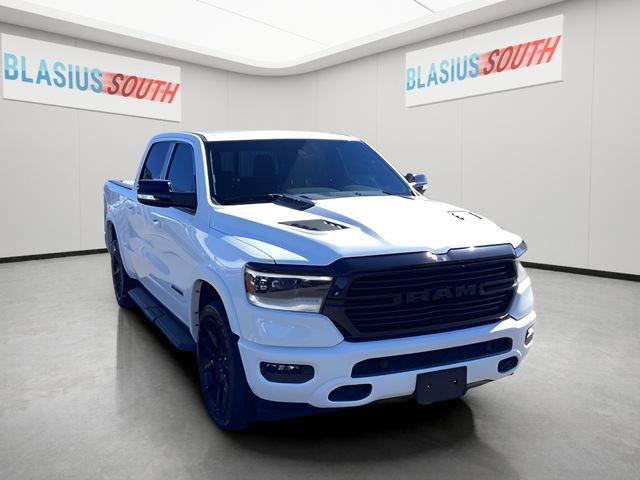 Used 2022 RAM 1500 Laramie image 1