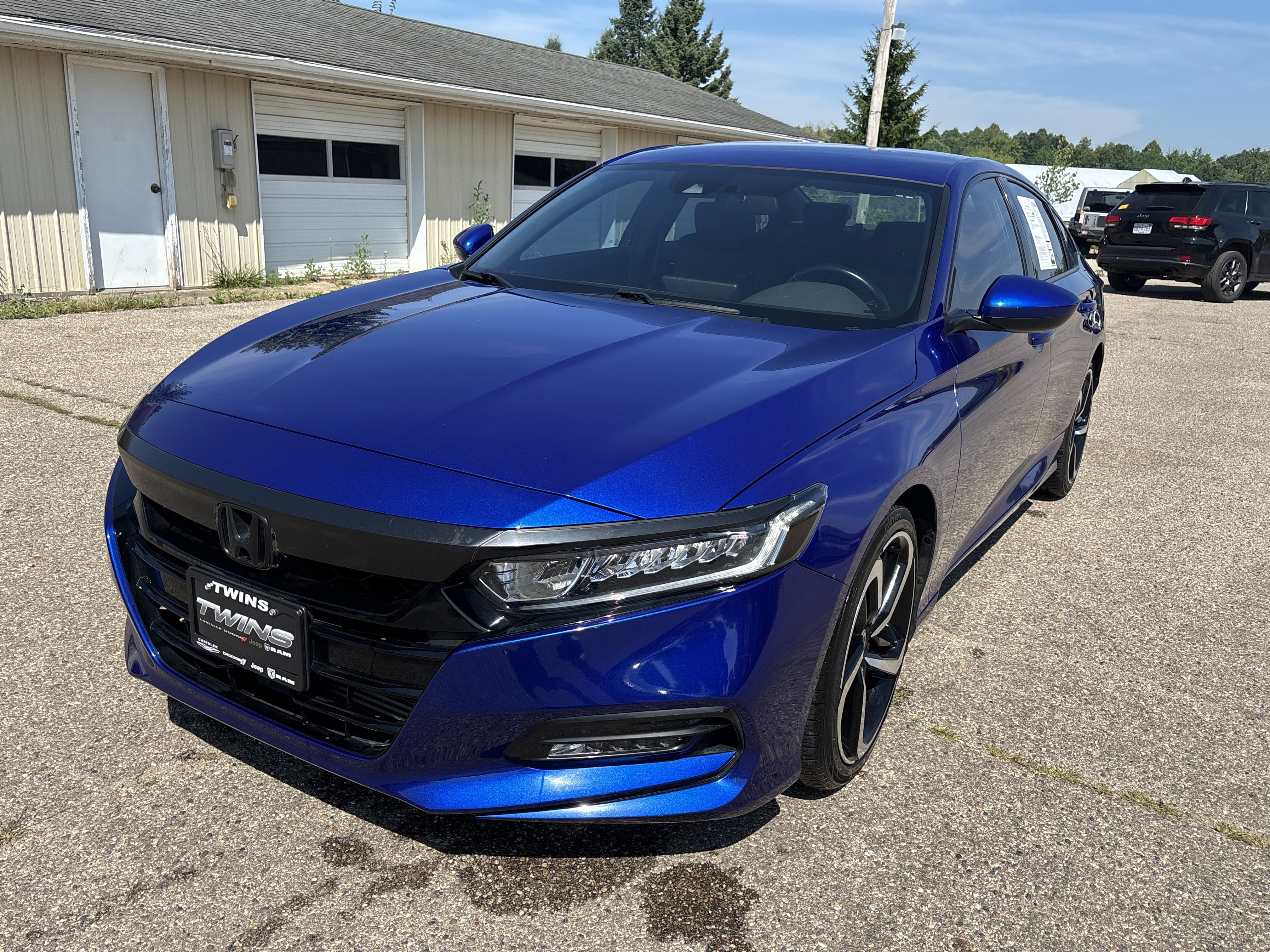 Used 2020 Honda Accord Sport image 9