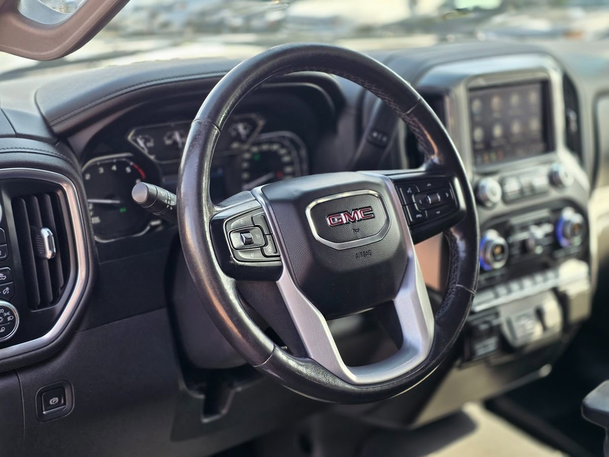 Used 2021 GMC Sierra 1500 SLT image 22