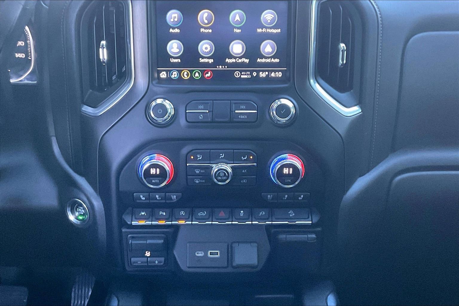 Used 2021 GMC Sierra 1500 AT4 w/ AT4 Value Package image 9