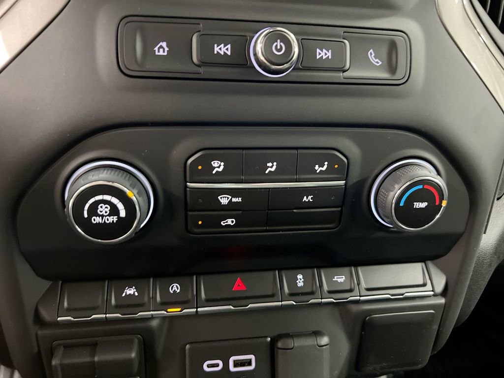 New 2026 Chevrolet Silverado 1500 W/T w/ Trailering Package image 16