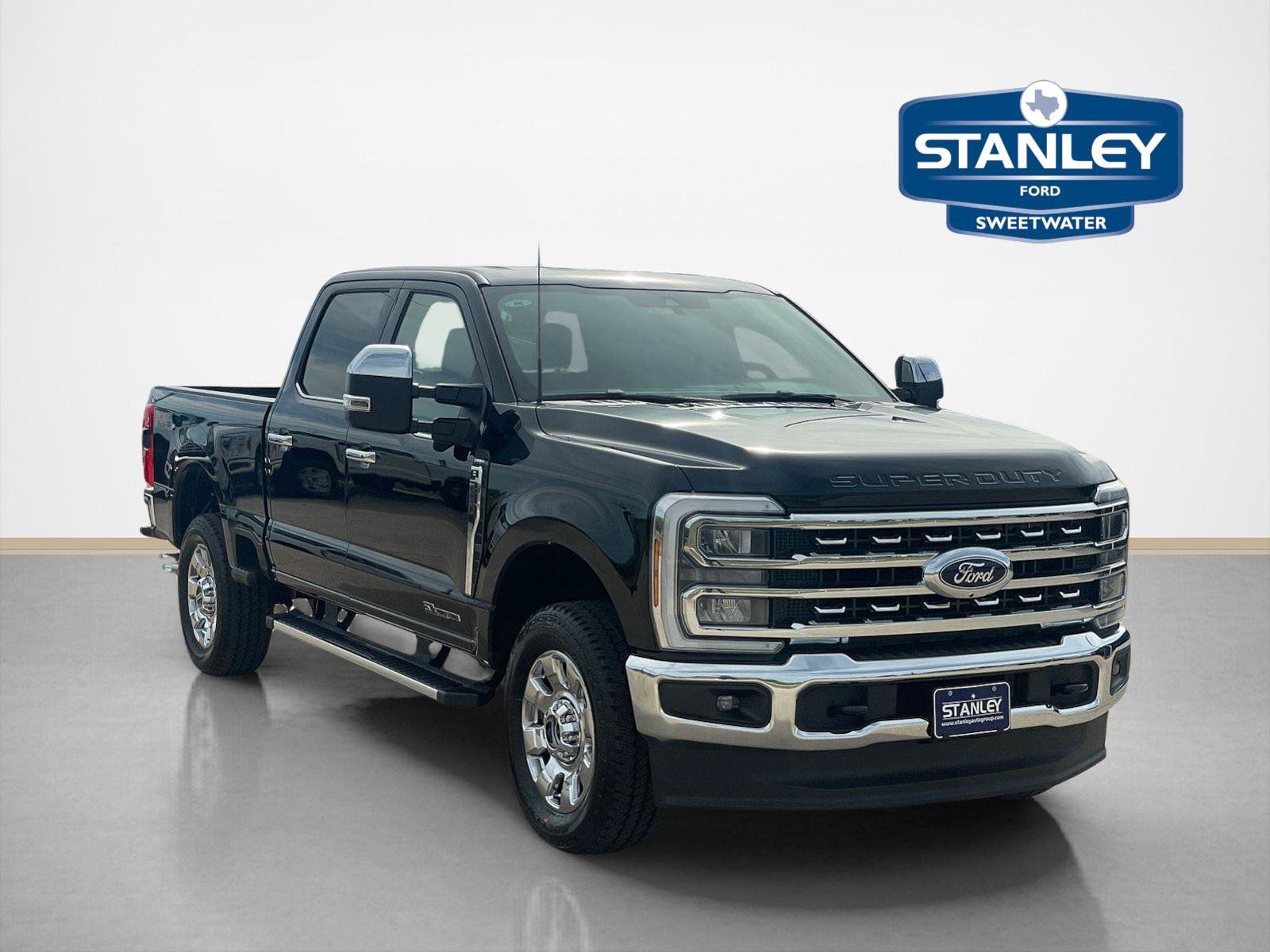 New 2026 Ford F250 Lariat w/ Chrome Package
