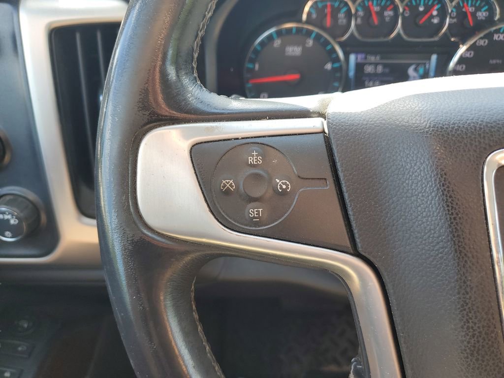 Used 2017 GMC Sierra 2500 SLE w/ Suspension Package, Off-Road AWD/4WD image 19