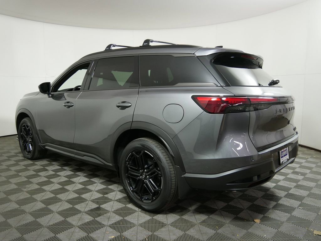 New 2026 INFINITI QX60 Sport w/ Dark Cargo Package image 5