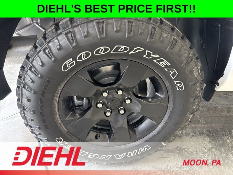 New 2026 RAM 1500 Classic Warlock image 8