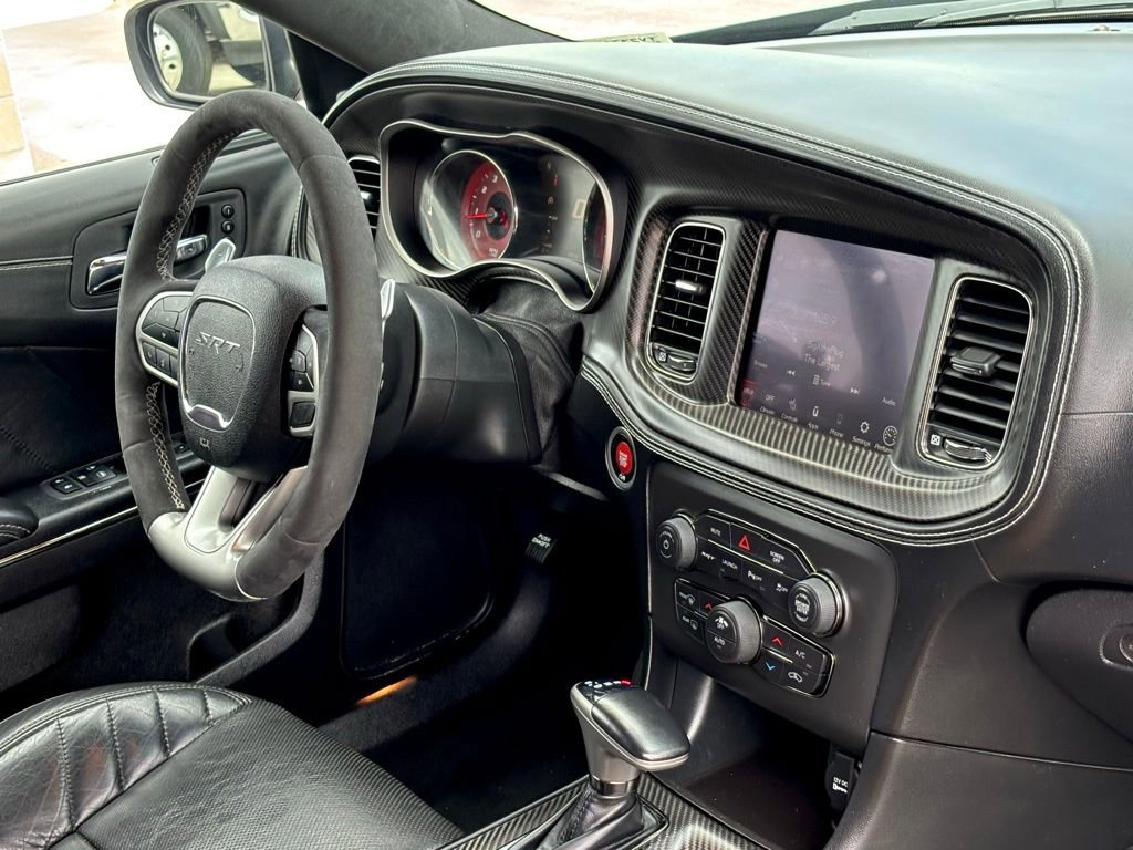 Used 2022 Dodge Charger SRT Hellcat image 23