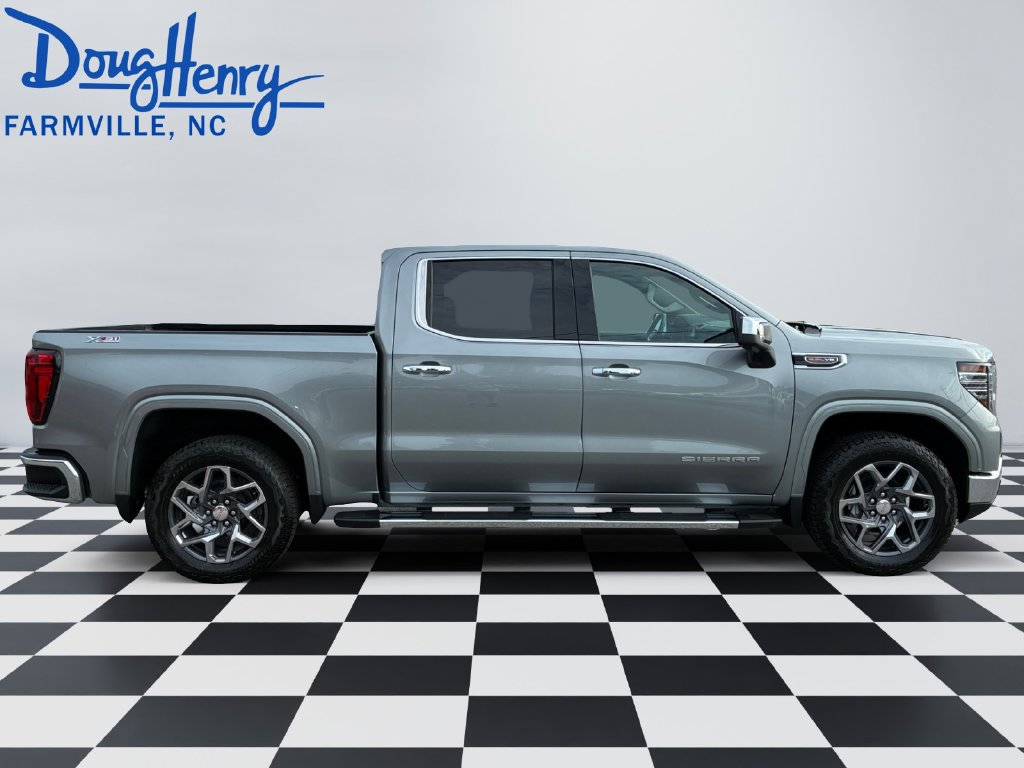 New 2026 GMC Sierra 1500 SLT w/ SLT Premium Package AWD/4WD image 6