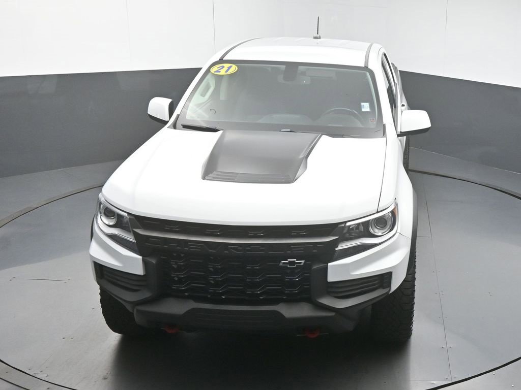 Used 2021 Chevrolet Colorado ZR2 image 38