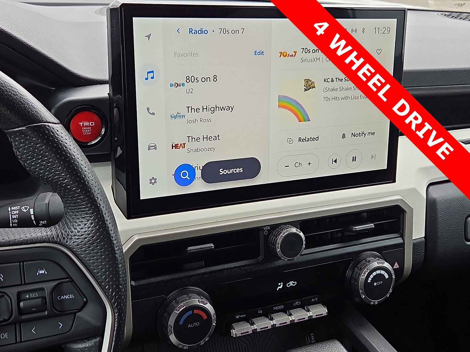 Used 2024 Toyota Tacoma TRD Off-Road image 16