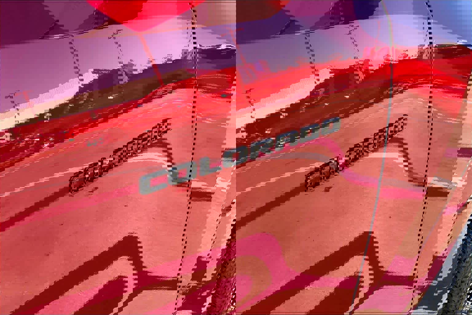 Used 2026 Chevrolet Colorado W/T w/ WT Custom Package image 10