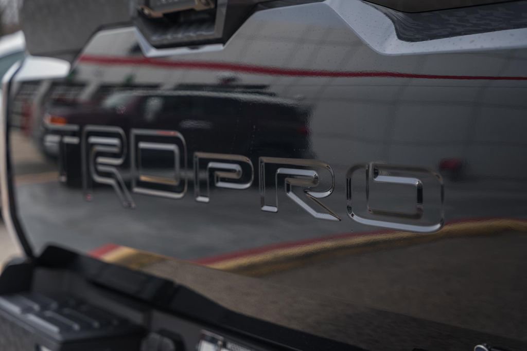 New 2026 Toyota Tundra TRD Pro image 9