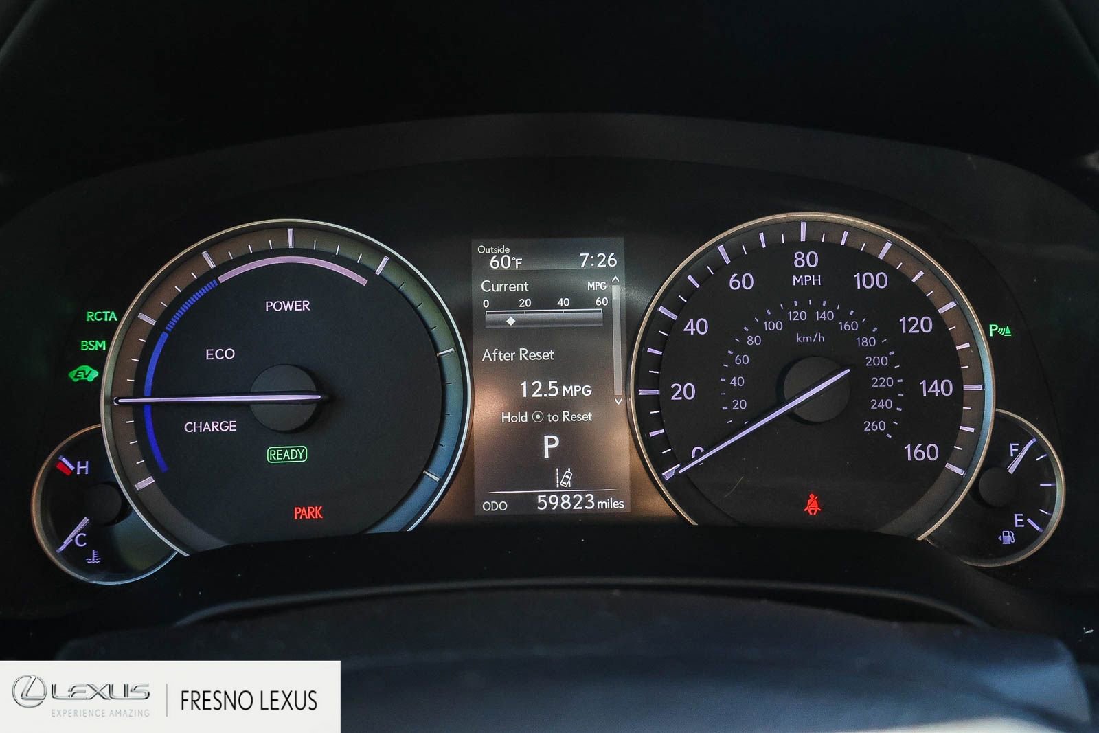 Used 2019 Lexus RX 450h AWD w/ Cold Area Package image 24