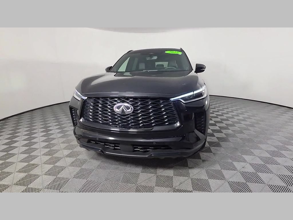 Used 2025 INFINITI QX60 Luxe w/ Black Edition FWD image 50