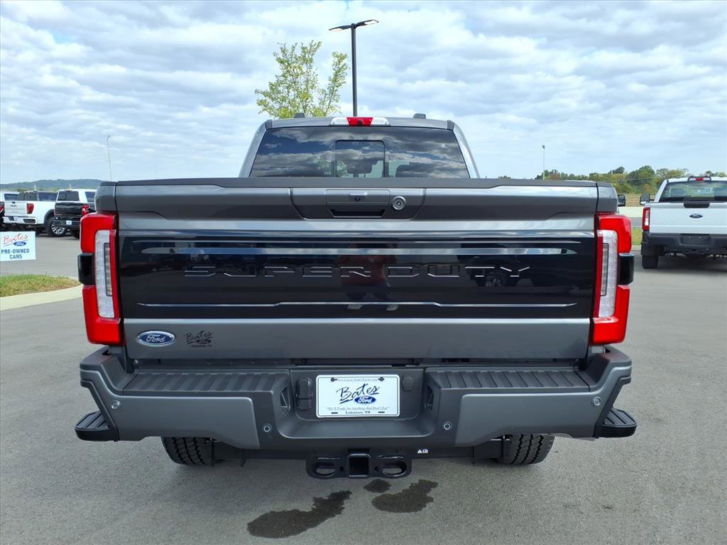 New 2026 Ford F250 Platinum image 4