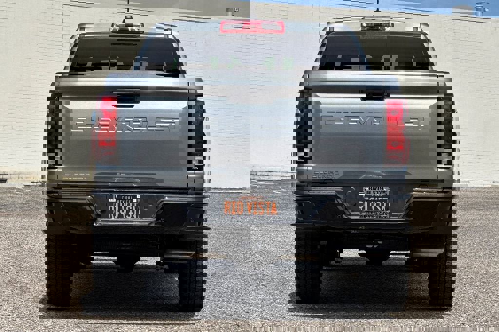 New 2026 Chevrolet Colorado W/T w/ WT Custom Package RWD image 5